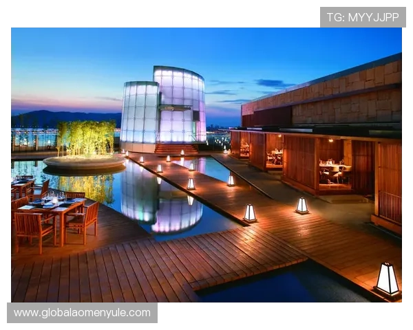 新濠鋒酒店官網：获取最新餐饮、娱乐及休闲设施的全面信息