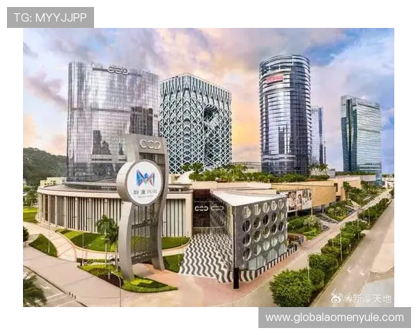 澳门新天濠天地的交通指南与到达方式,方便游客轻松抵达享受完美假期 澳门新天濠天地的交通指南与到达方式,方便游客轻松抵达享受完美假期