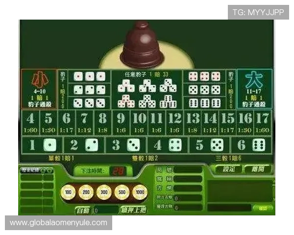 澳门赌场玩法介绍不同类型游戏的规则与赢钱技巧详解