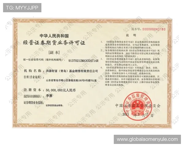 金沙官网营业执照办理成功后企业应遵守的法律责任与合规经营建议