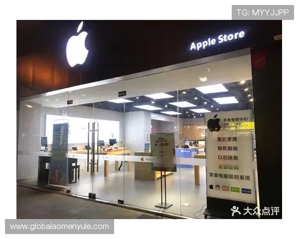 澳门伦敦人苹果专卖店优惠活动全面开启，最新苹果产品限时折扣等你来体验