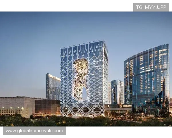 澳门新濠天地旗舰平台助力客户实现多元化投资，打造全球顶级娱乐和商务中心